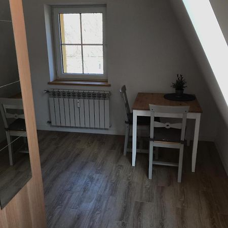 Apartament Na Poddaszu 格但斯克 外观 照片