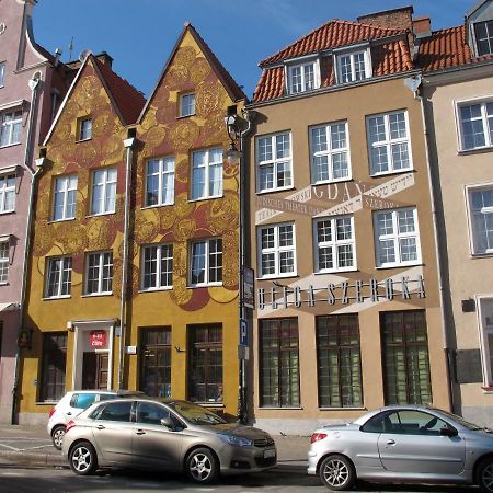 Apartament Na Poddaszu 格但斯克 外观 照片