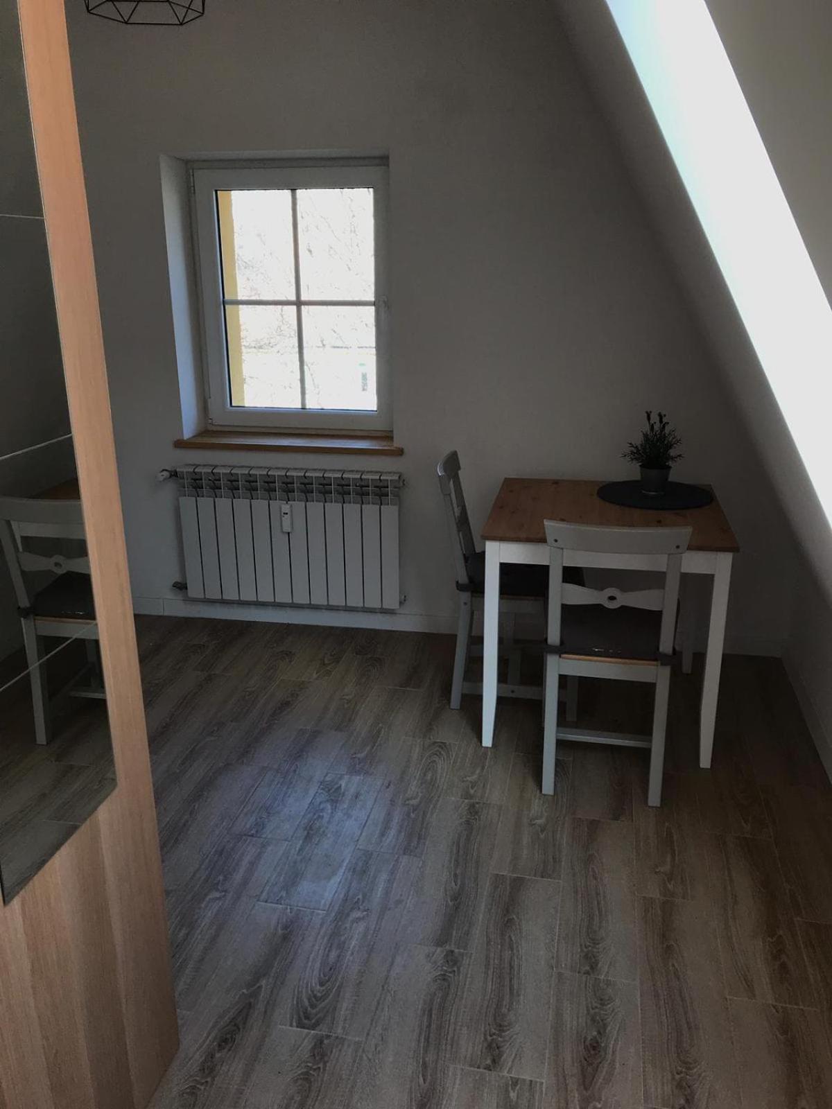 Apartament Na Poddaszu 格但斯克 外观 照片