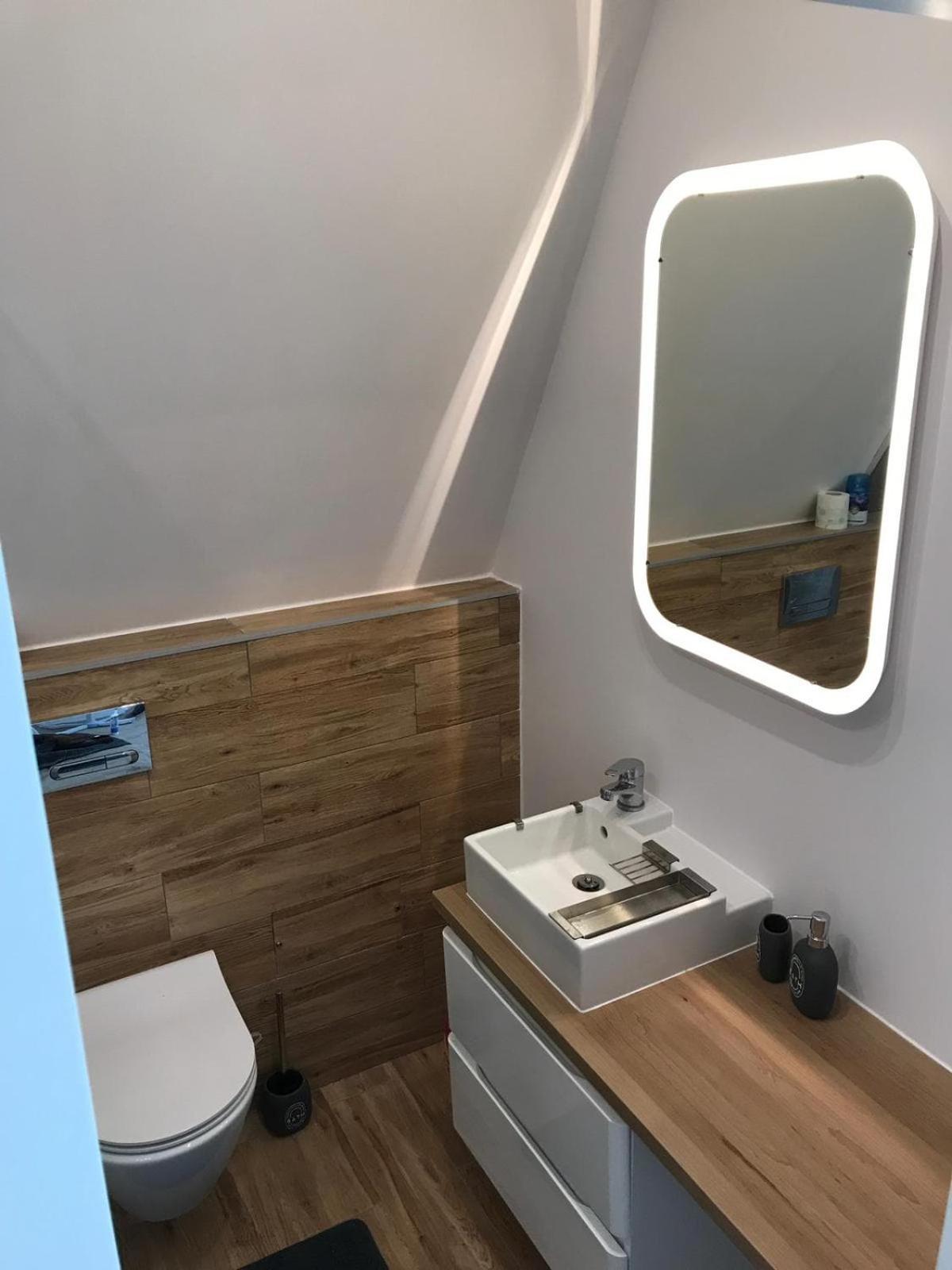 Apartament Na Poddaszu 格但斯克 外观 照片