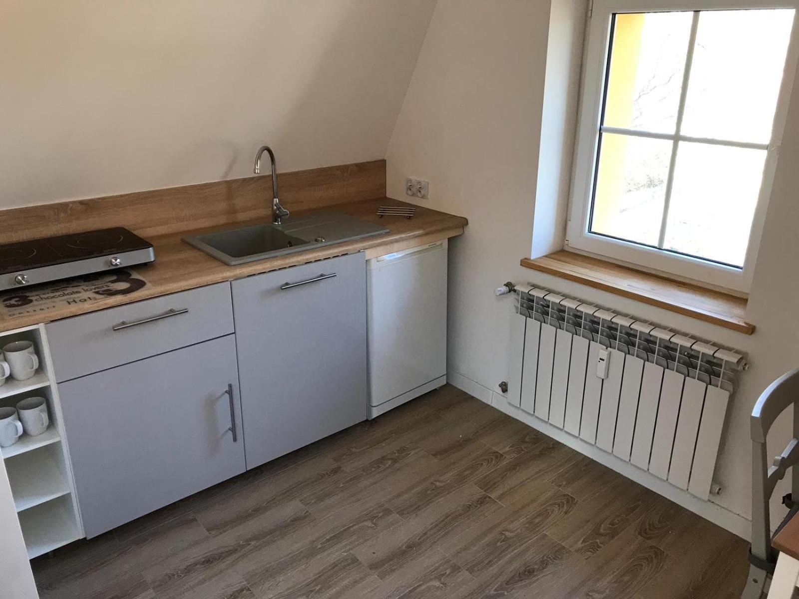 Apartament Na Poddaszu 格但斯克 外观 照片